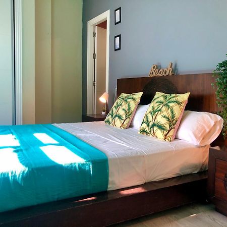 Gatu Premium Atico Caleta , Preferente Mayores De 25 Anos Y Familias Cadiz Ngoại thất bức ảnh