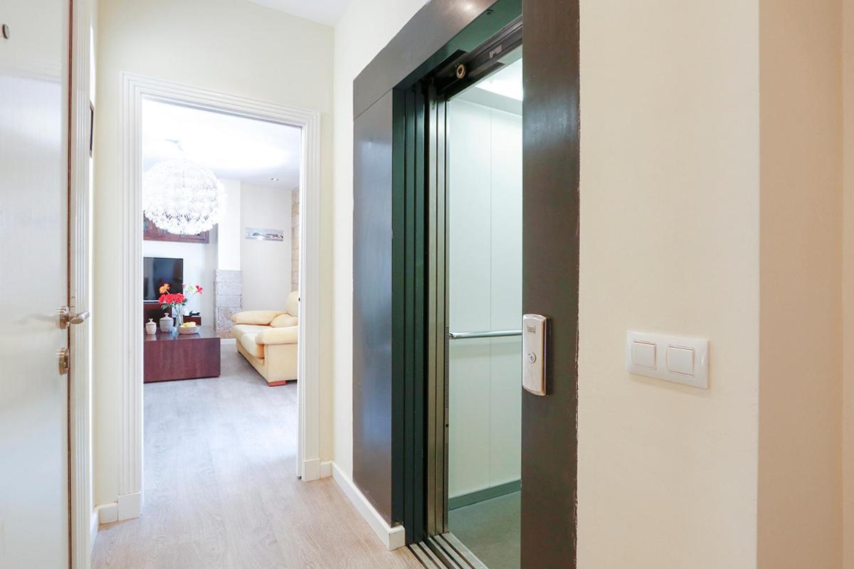 Gatu Premium Atico Caleta , Preferente Mayores De 25 Anos Y Familias Cadiz Ngoại thất bức ảnh