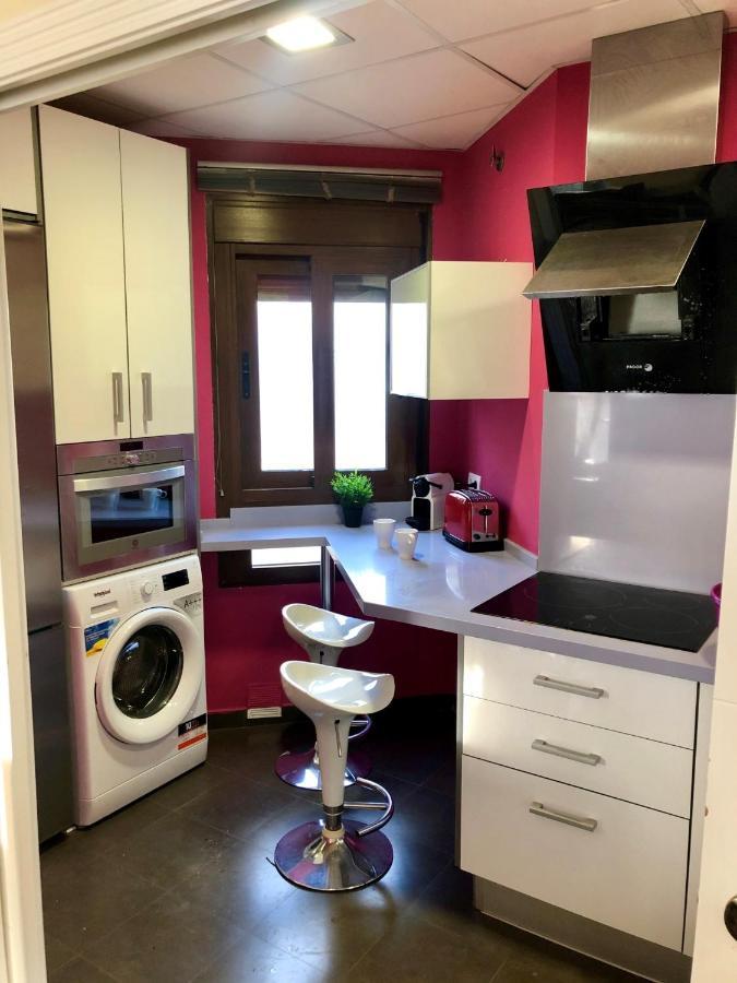 Gatu Premium Atico Caleta , Preferente Mayores De 25 Anos Y Familias Cadiz Ngoại thất bức ảnh