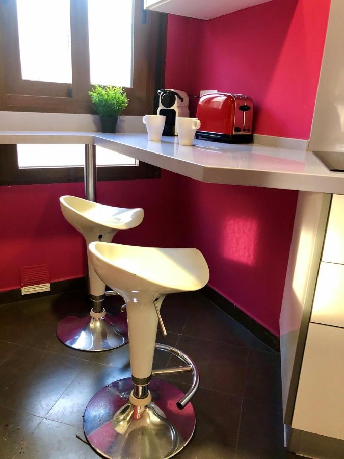 Gatu Premium Atico Caleta , Preferente Mayores De 25 Anos Y Familias Cadiz Ngoại thất bức ảnh